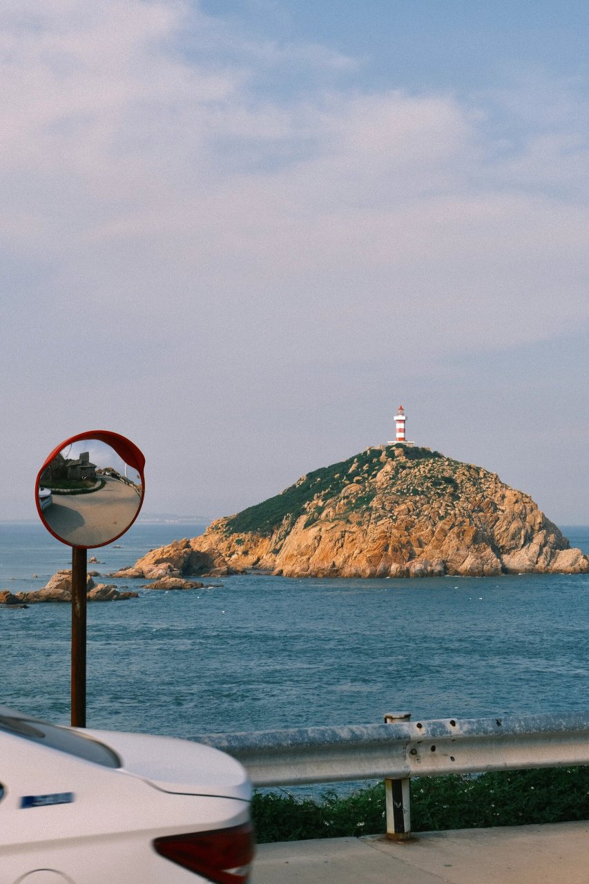 泉州惠安|小岞风车岛 路过,赶着回家就只待了半小时,随便拍拍.