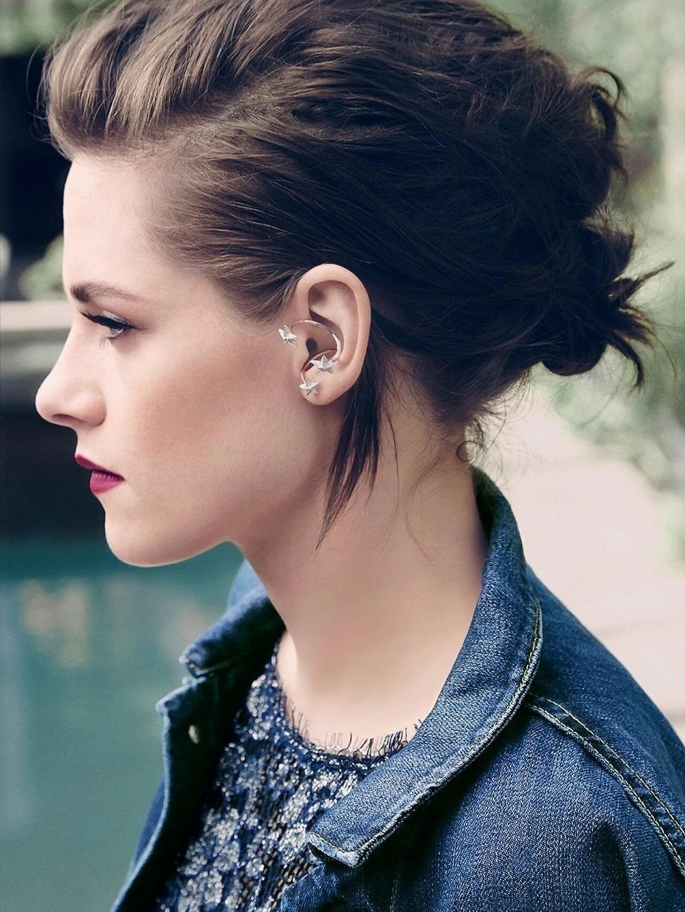 克里斯汀斯图尔特高清神图