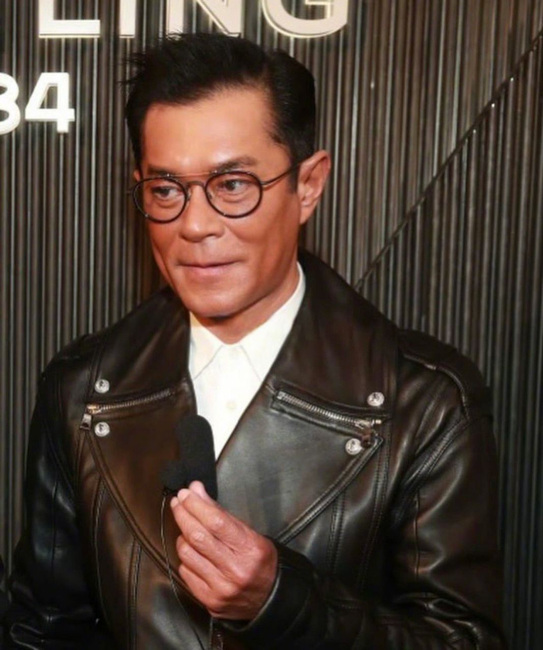 古天乐的脸现在变形得有点严重吧