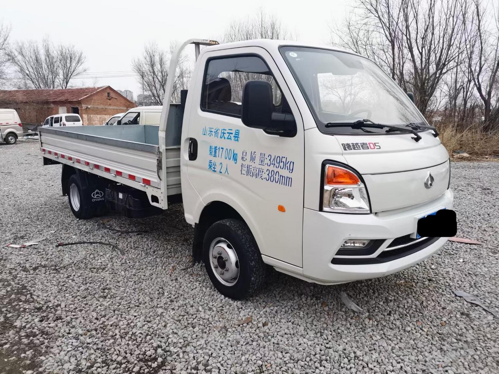 22年长安跨越者d5六轮单排斗3.