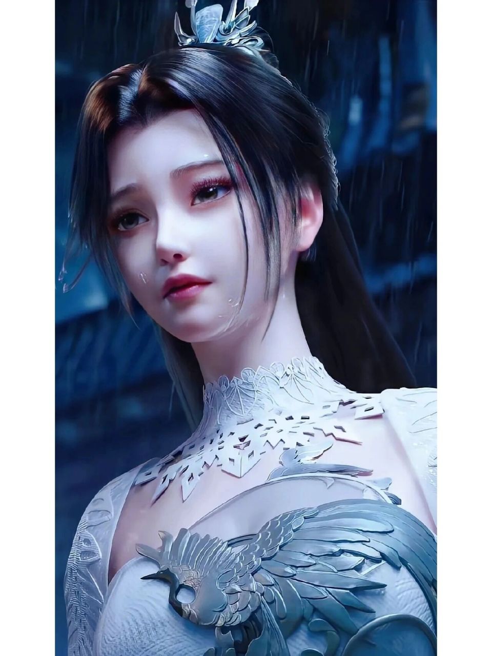 分享壁纸第112期《诛仙》陆雪琪