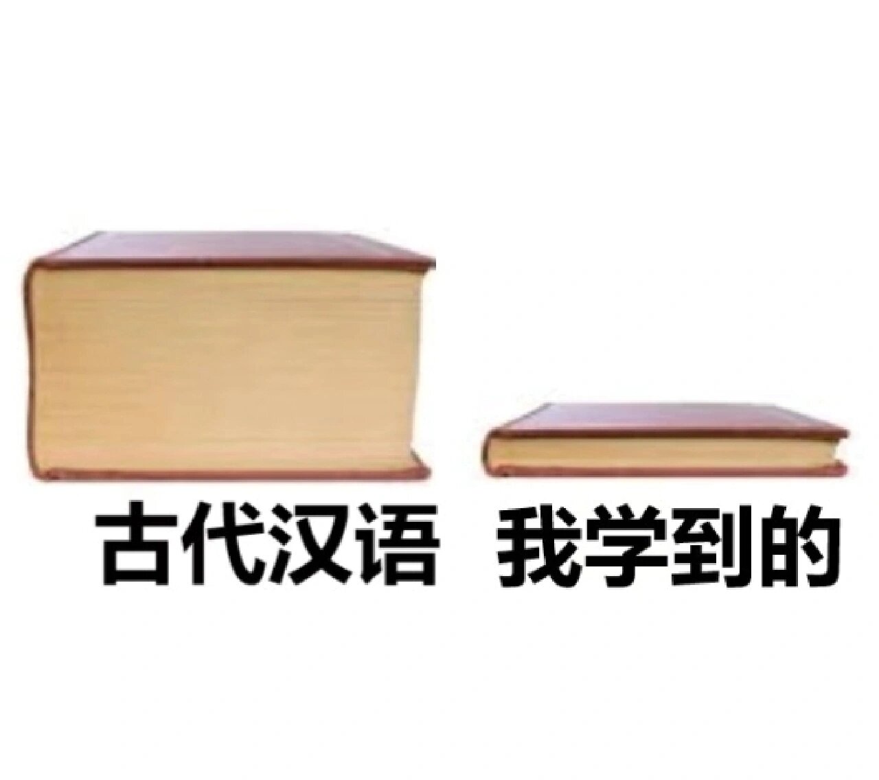 汉语言文学专业表情包(第二弹)