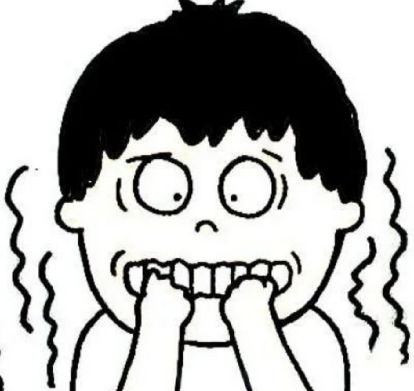 牙齿发抖其实是一种正常情况,沪申口腔带您一起揭开"这一现象"的神秘