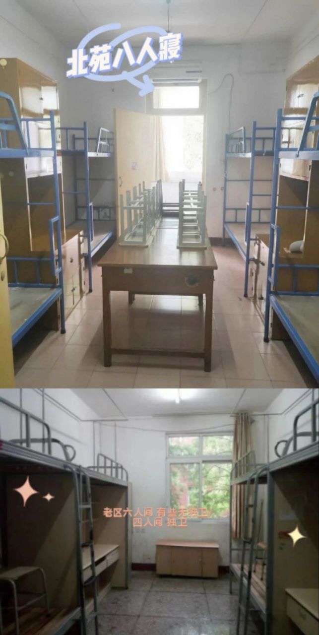 西科大怎么样之——宿舍篇78   7878老区:94西166-西666