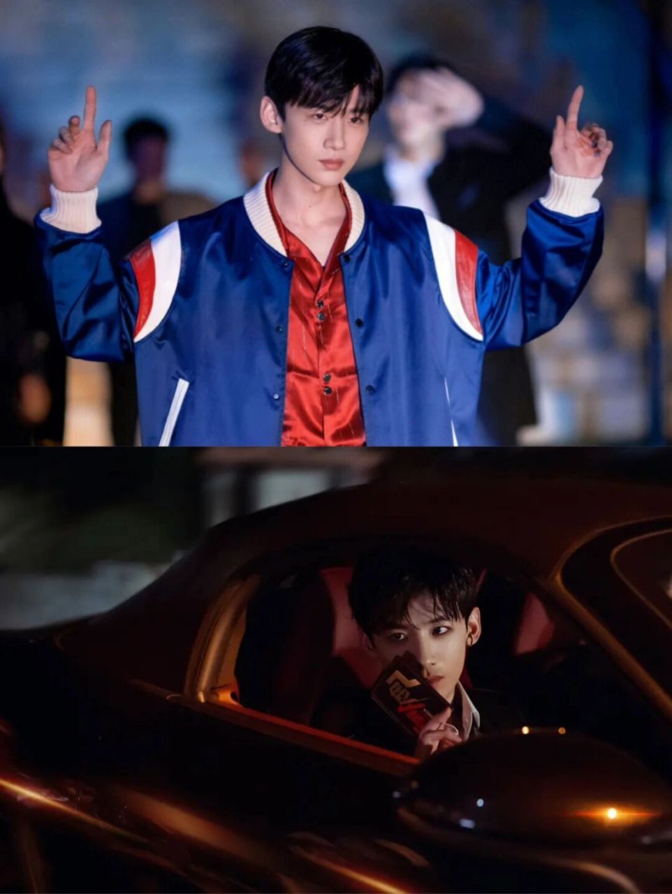 剧名:目标人物 集数:20集全 在哪儿看:03 主演:白敬亭 魏晨 90"