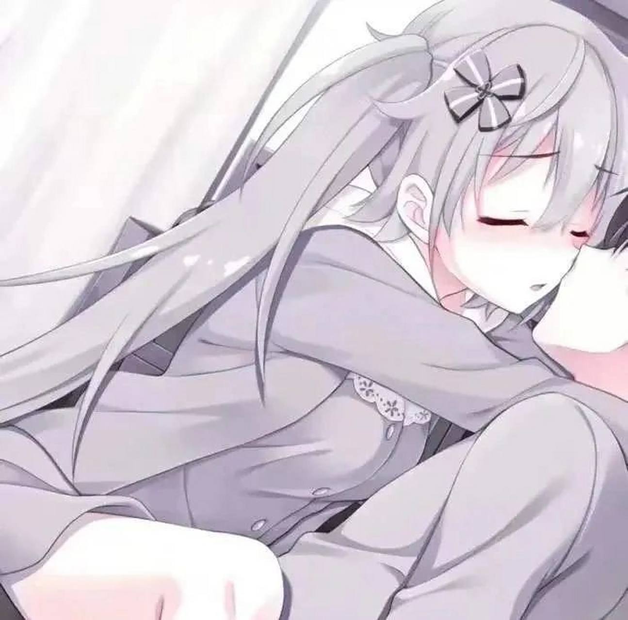 接吻动漫头像(1集)