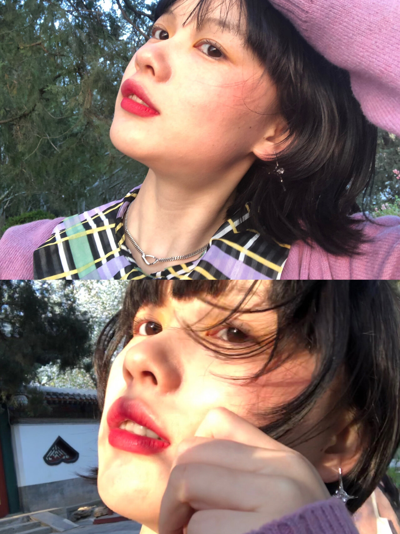 iphone8自拍永远滴神