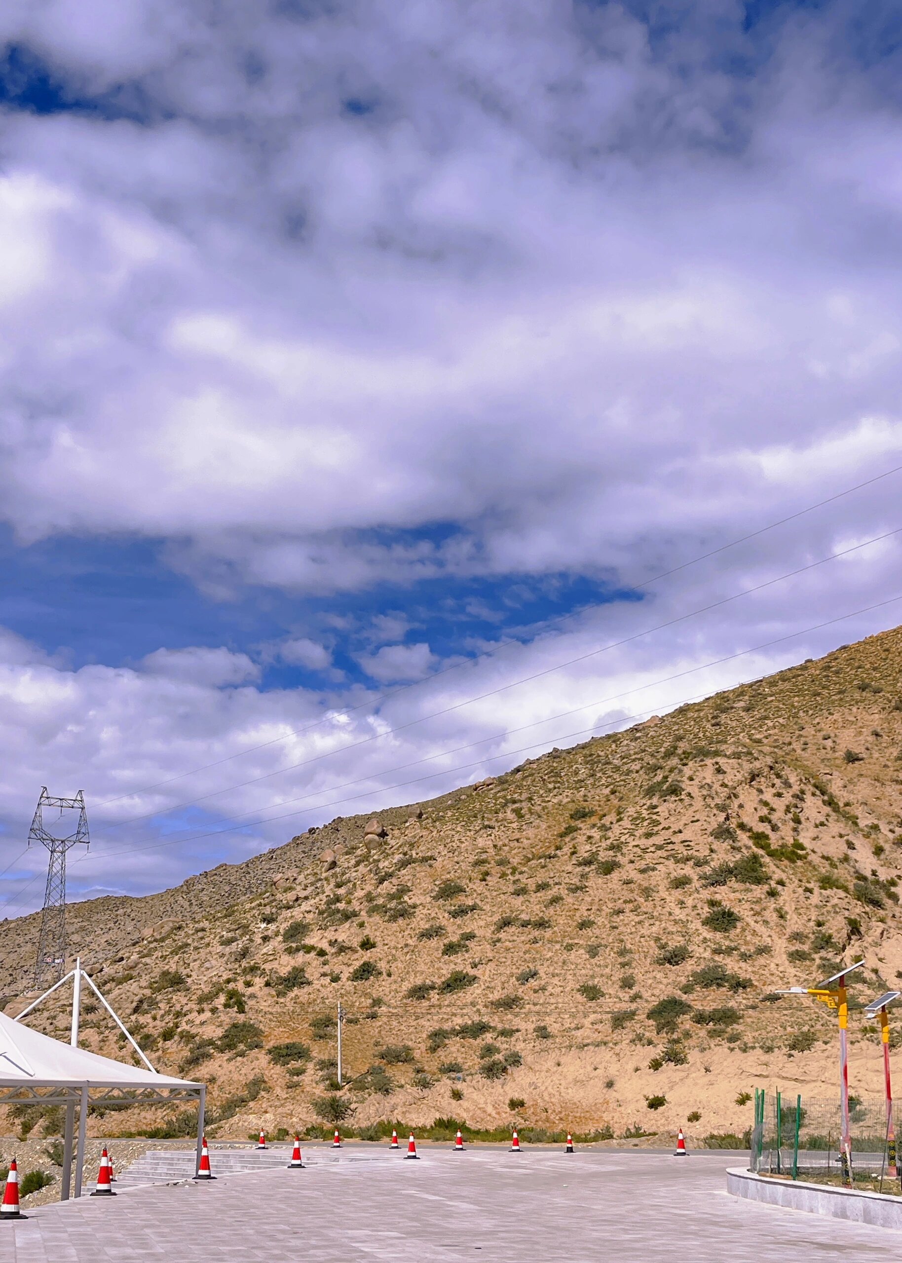 西藏 | 扎囊沙漠公园9815 没有想到在西藏也能看到沙漠 沙漠公园