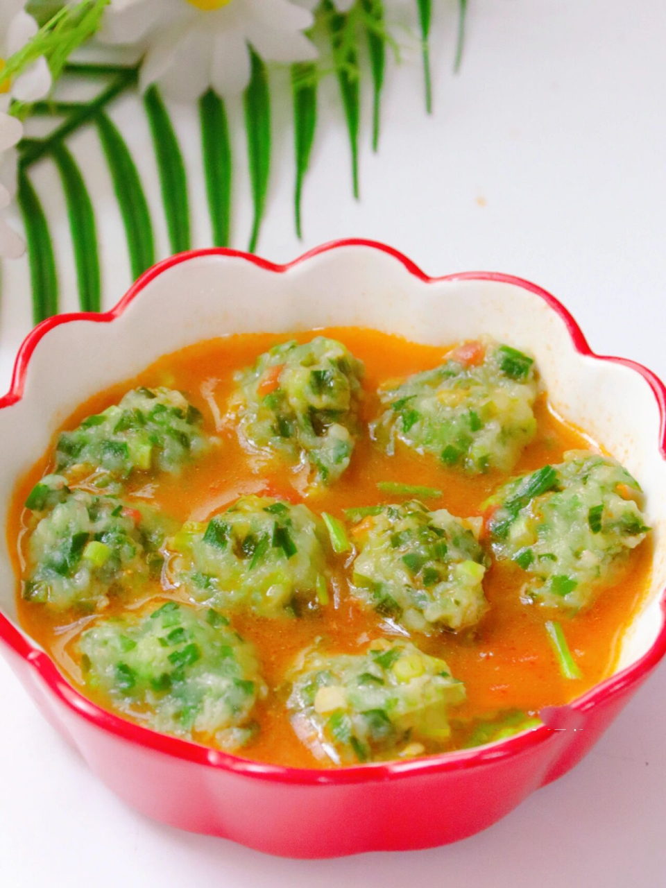 99日常分享|韭菜疙瘩汤     	 首先问一下,这个做法除了河南,还有没