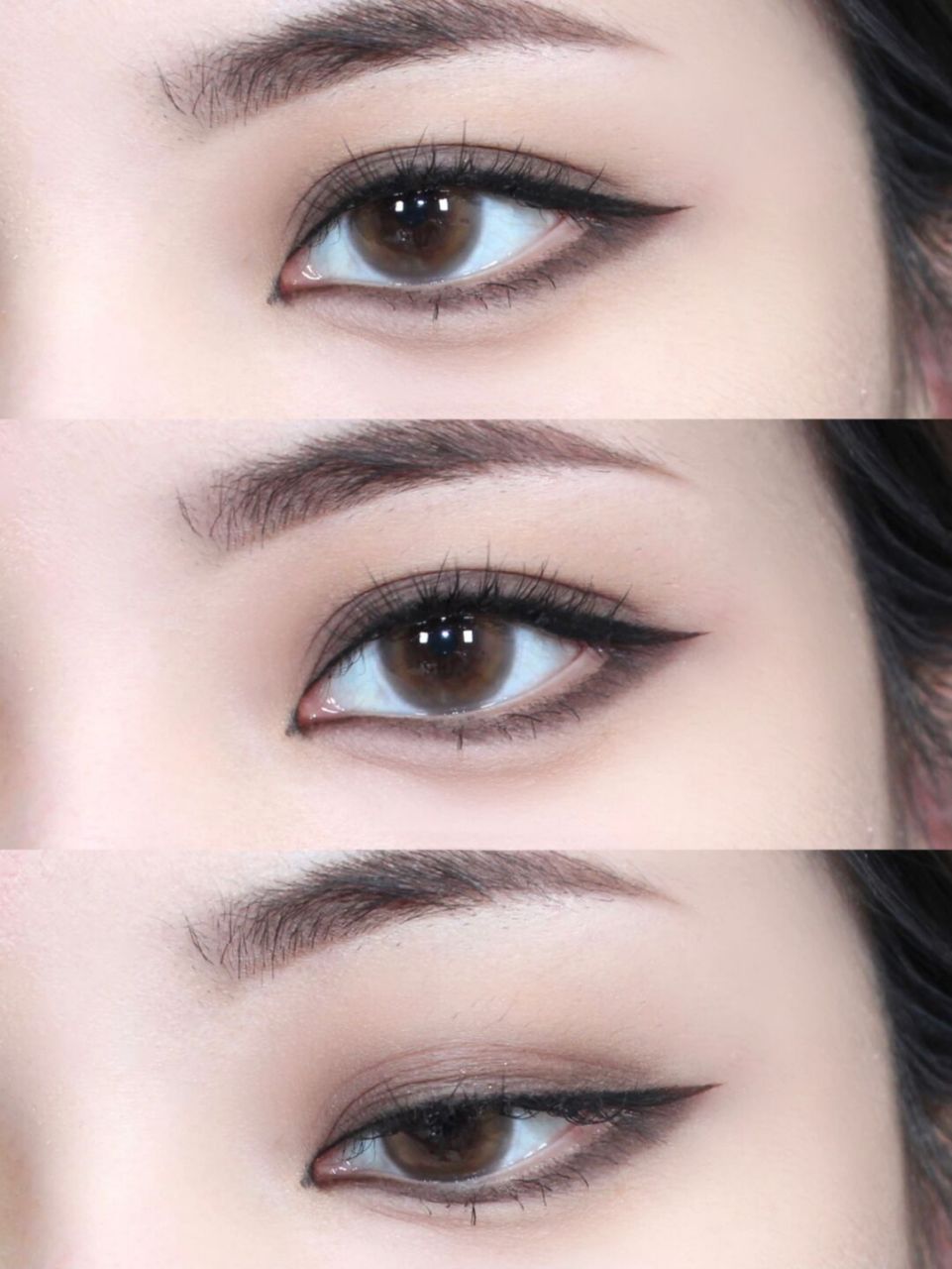 刘亦菲仿妆|清冷小烟熏 你是我的神! 又是斗胆仿神仙姐姐的一天!