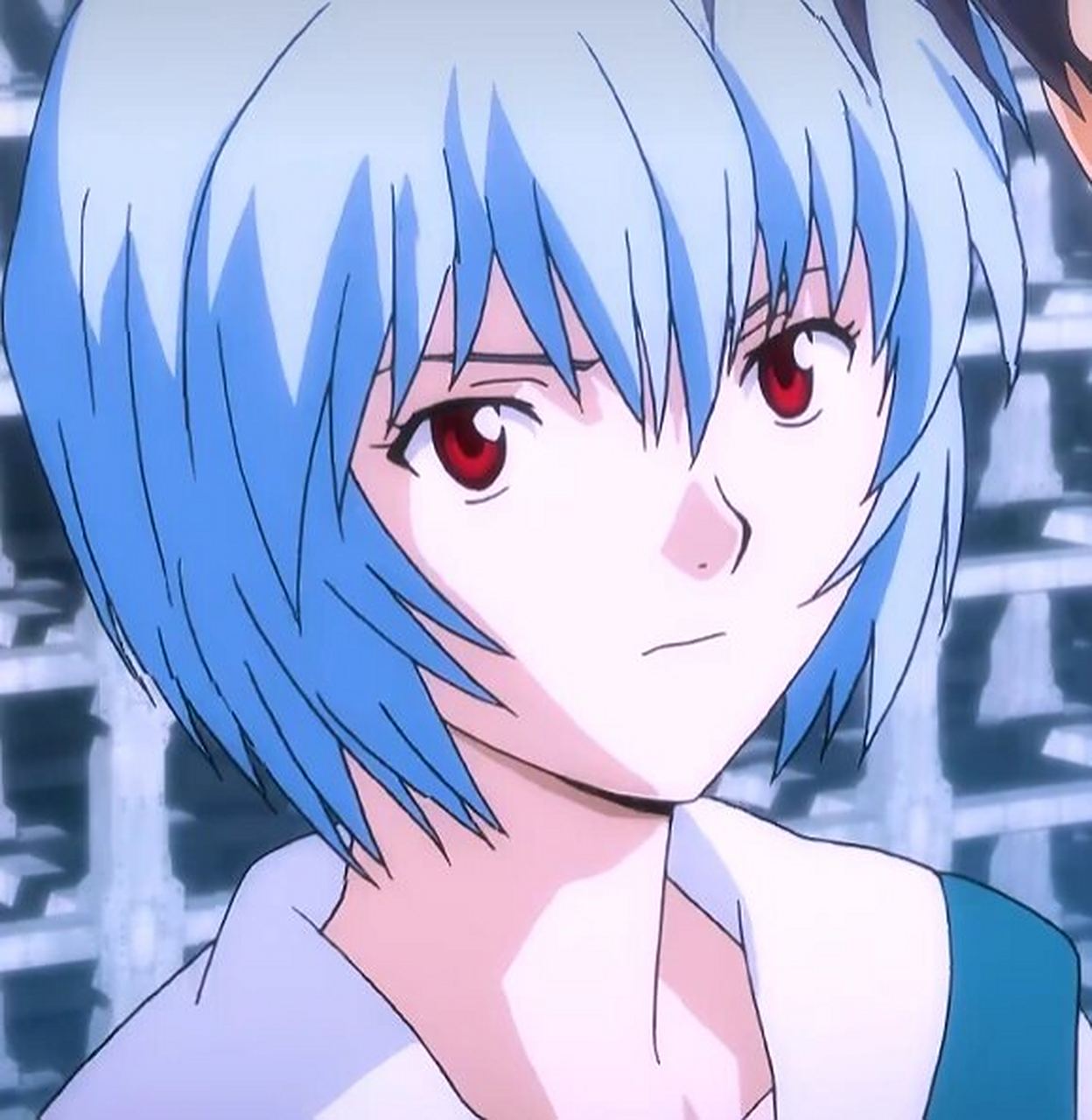 eva头像 自截了一些觉得好看的  可以当头像79 拿图关注可私信