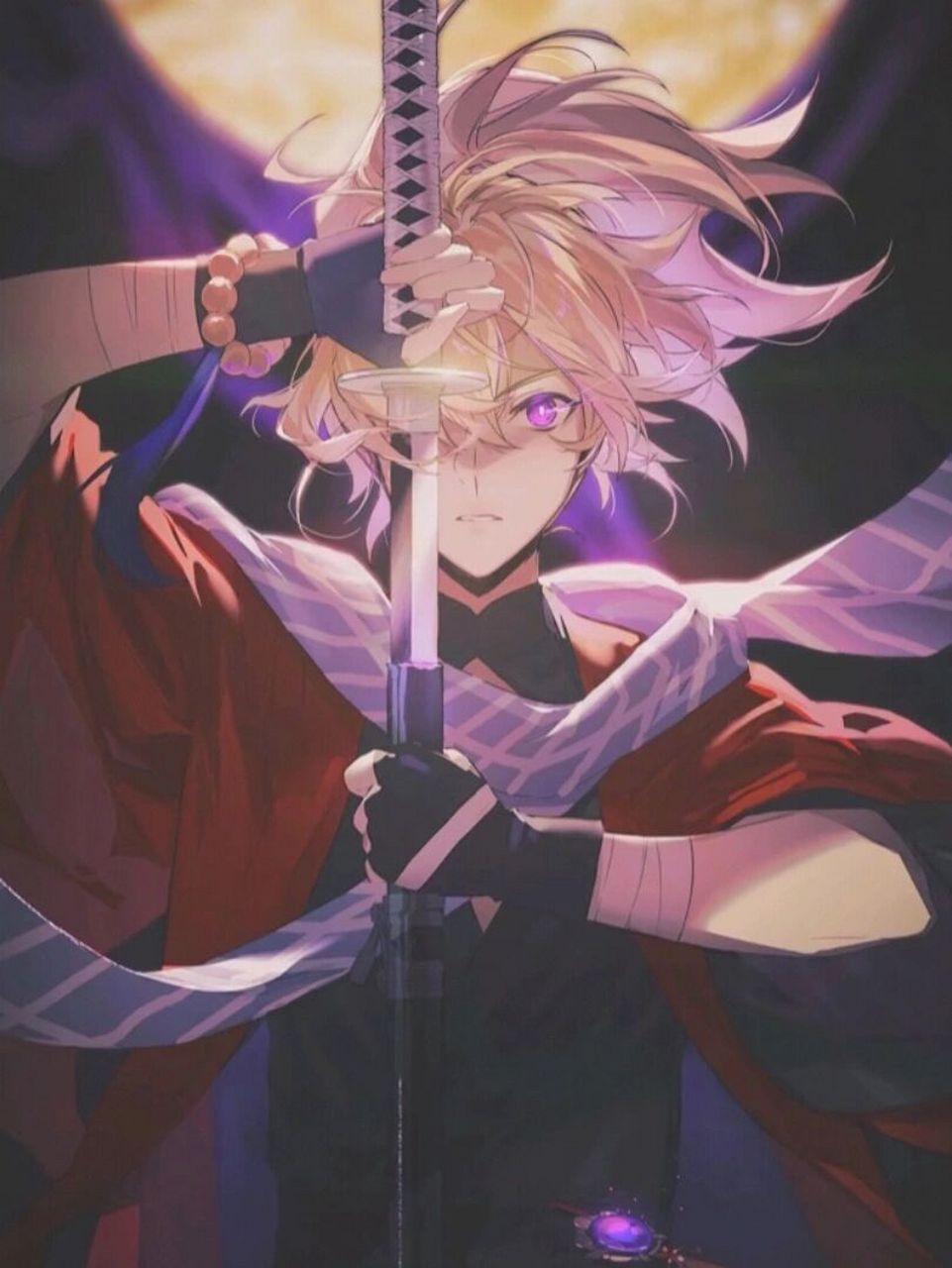 原神 枫原万叶,友人 我很喜欢枫叶,可惜枫叶红时,总多离别.