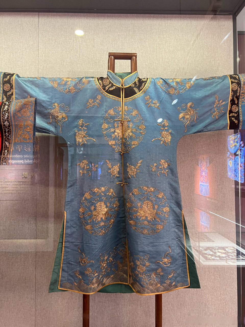 清代服饰展|哈尔滨博物馆藏