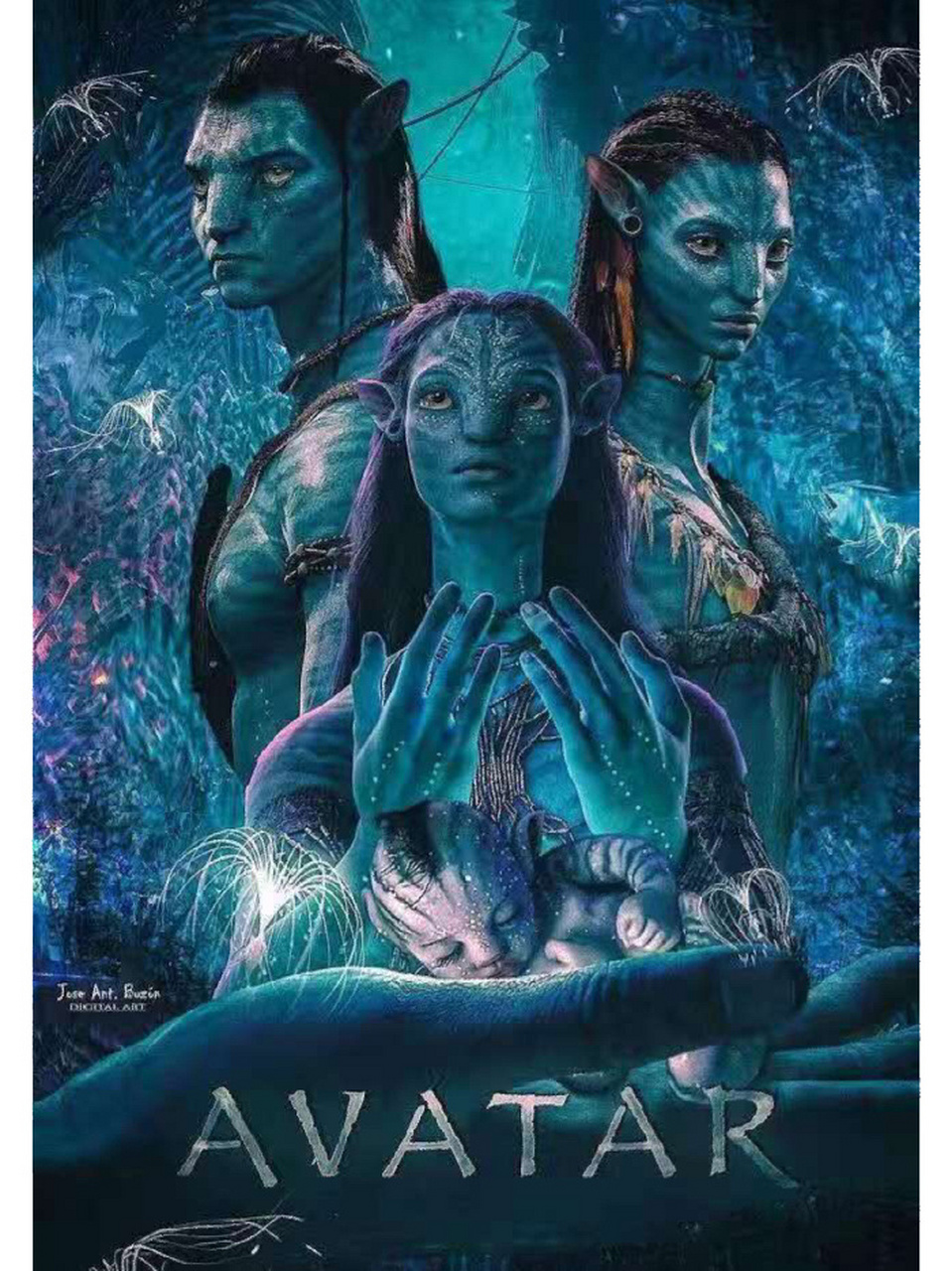 阿凡达高清手机壁纸 阿凡达高清手机壁纸