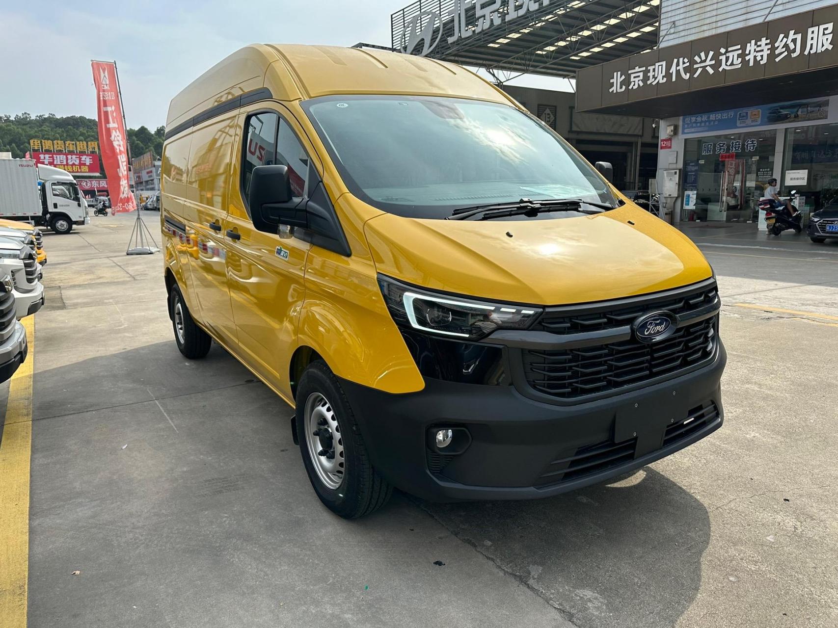 江铃福特-新全顺中轴中顶3座盲窗工程黄.