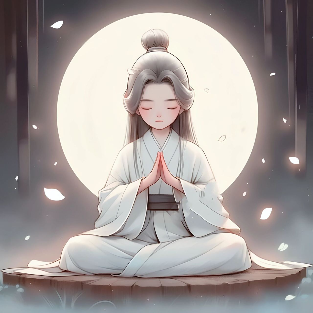 祈愿男生头像 古风男生头像