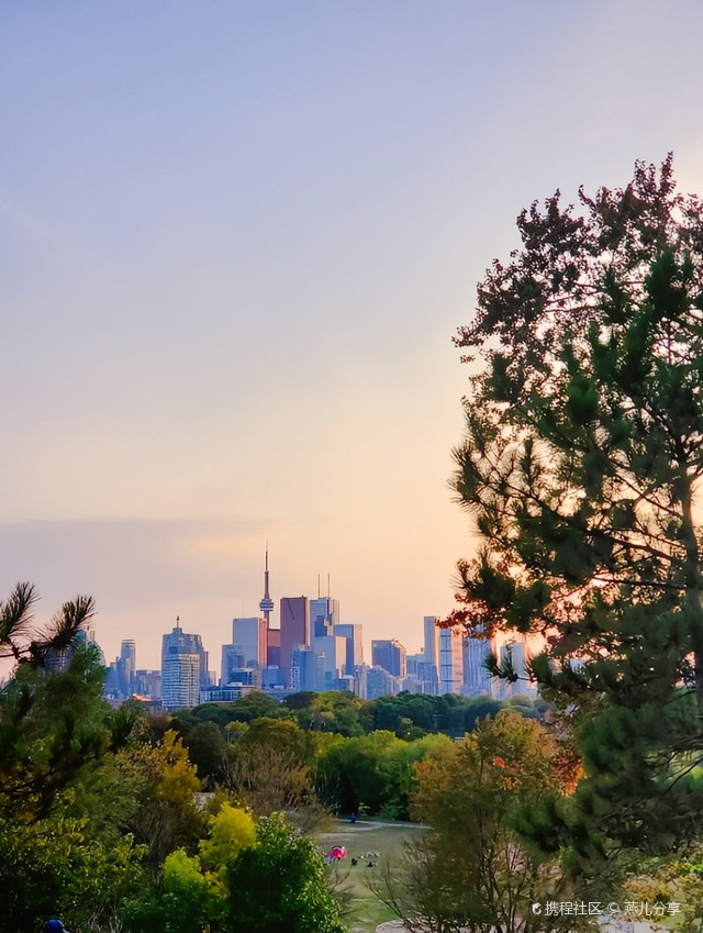 多伦多女王公园——治愈系公园,太美了!