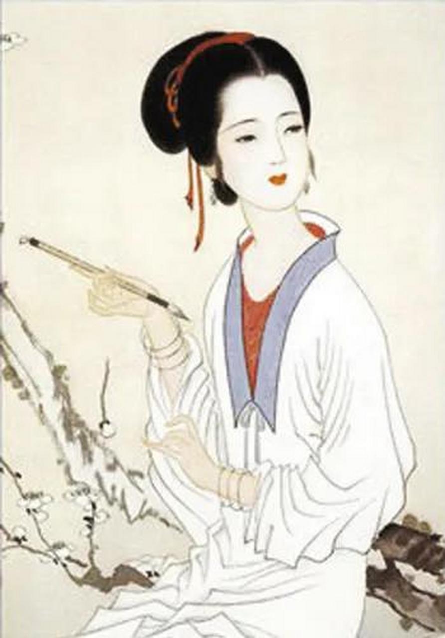 洞房花烛夜,苏小妹却拦着新郎不让进:"夫君,你若能答得上3道题,我便让