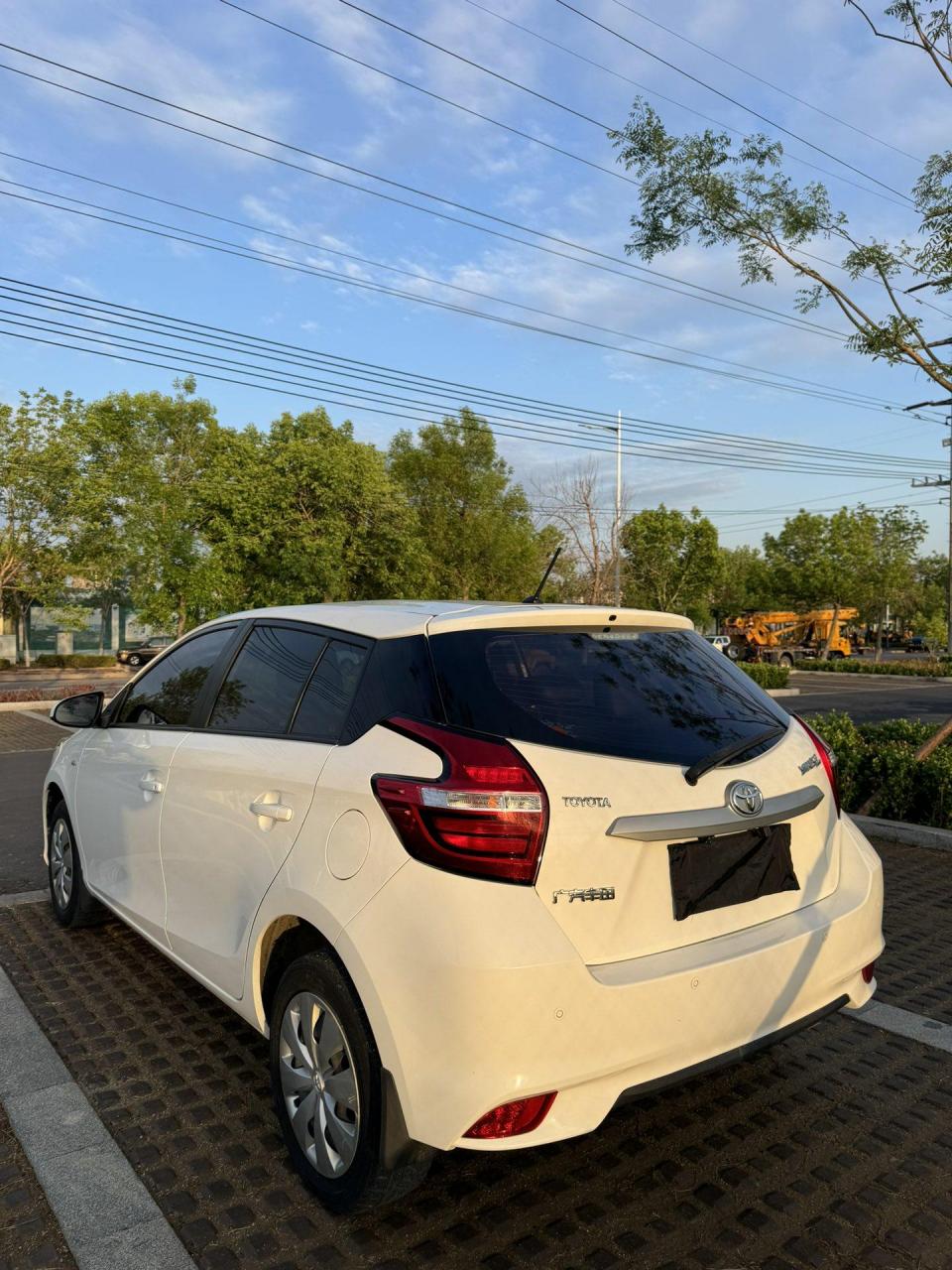 丰田致炫作为两厢车的代步 是一款专门为小姐姐和宝妈们 打造的一款