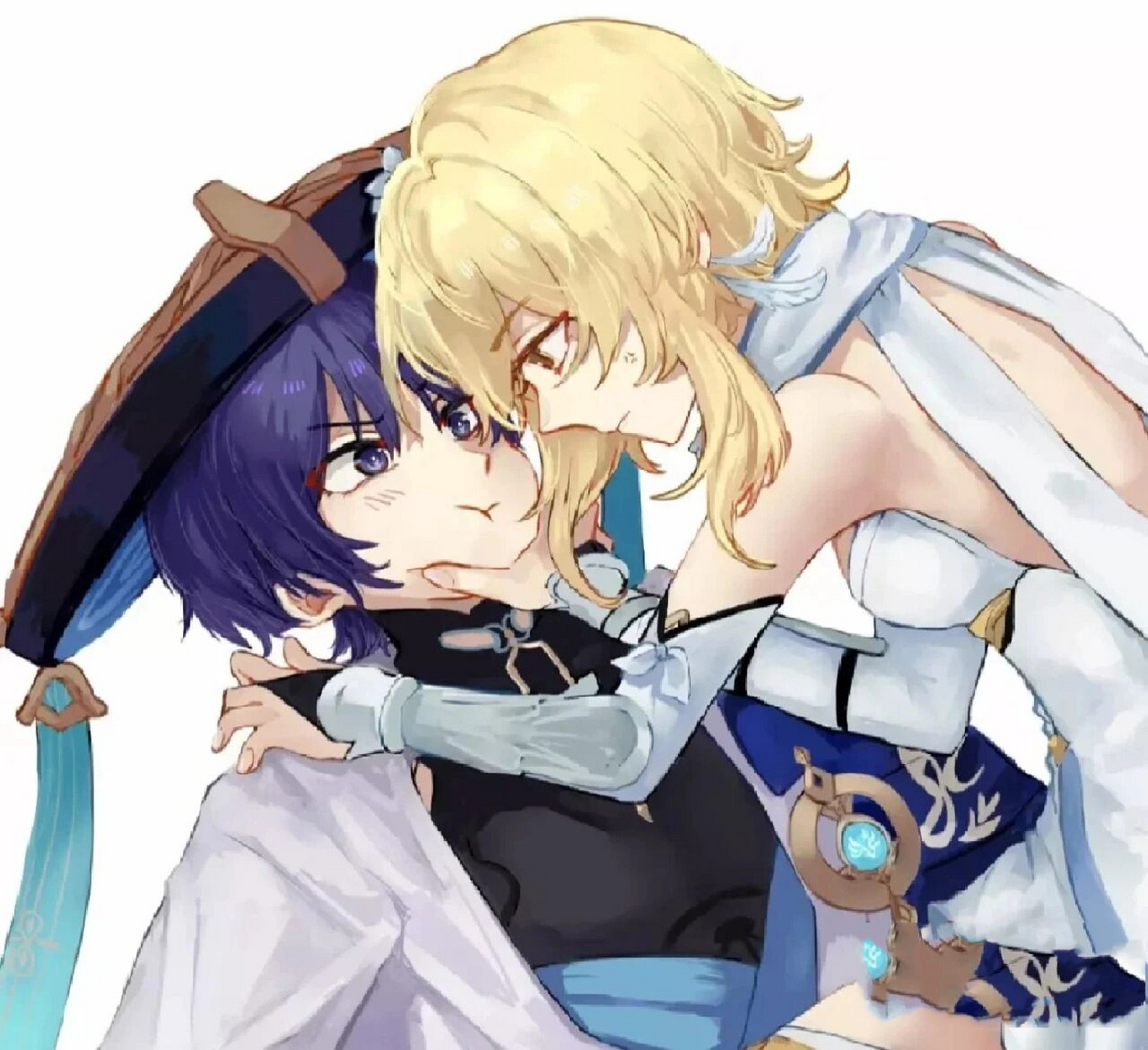 【散兵×你】(番外篇) 自行避雷 你=荧