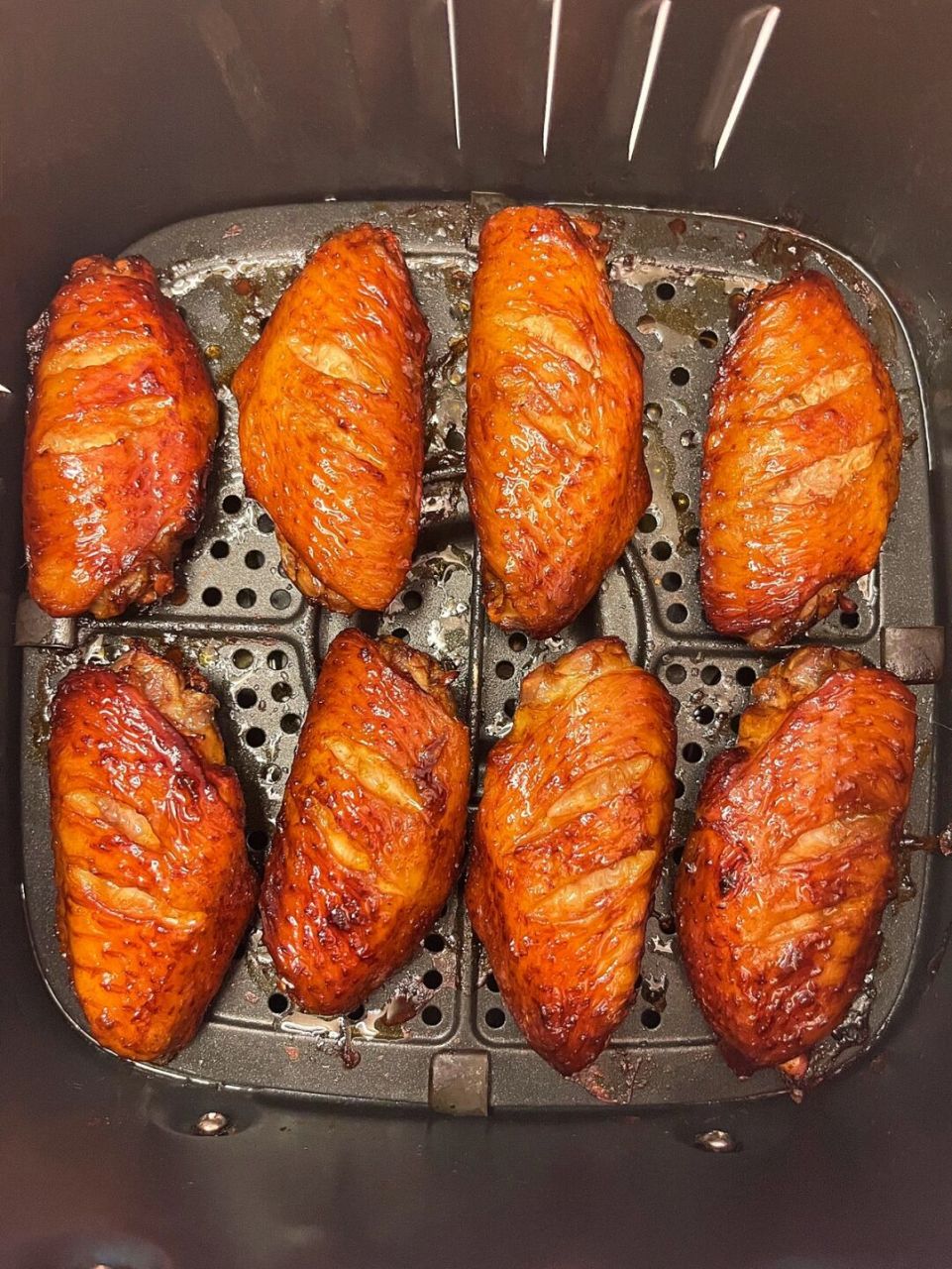 有手就会|从此告别kfc 众所周知kfc的奥尔良鸡翅真的很好吃,但是学会