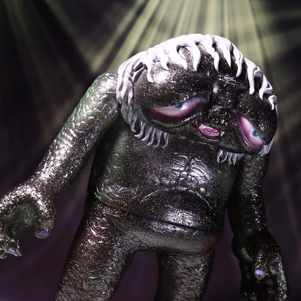 忧郁的河童    这是日本恐怖漫画家日野英史(hideshi hino)《可爱的