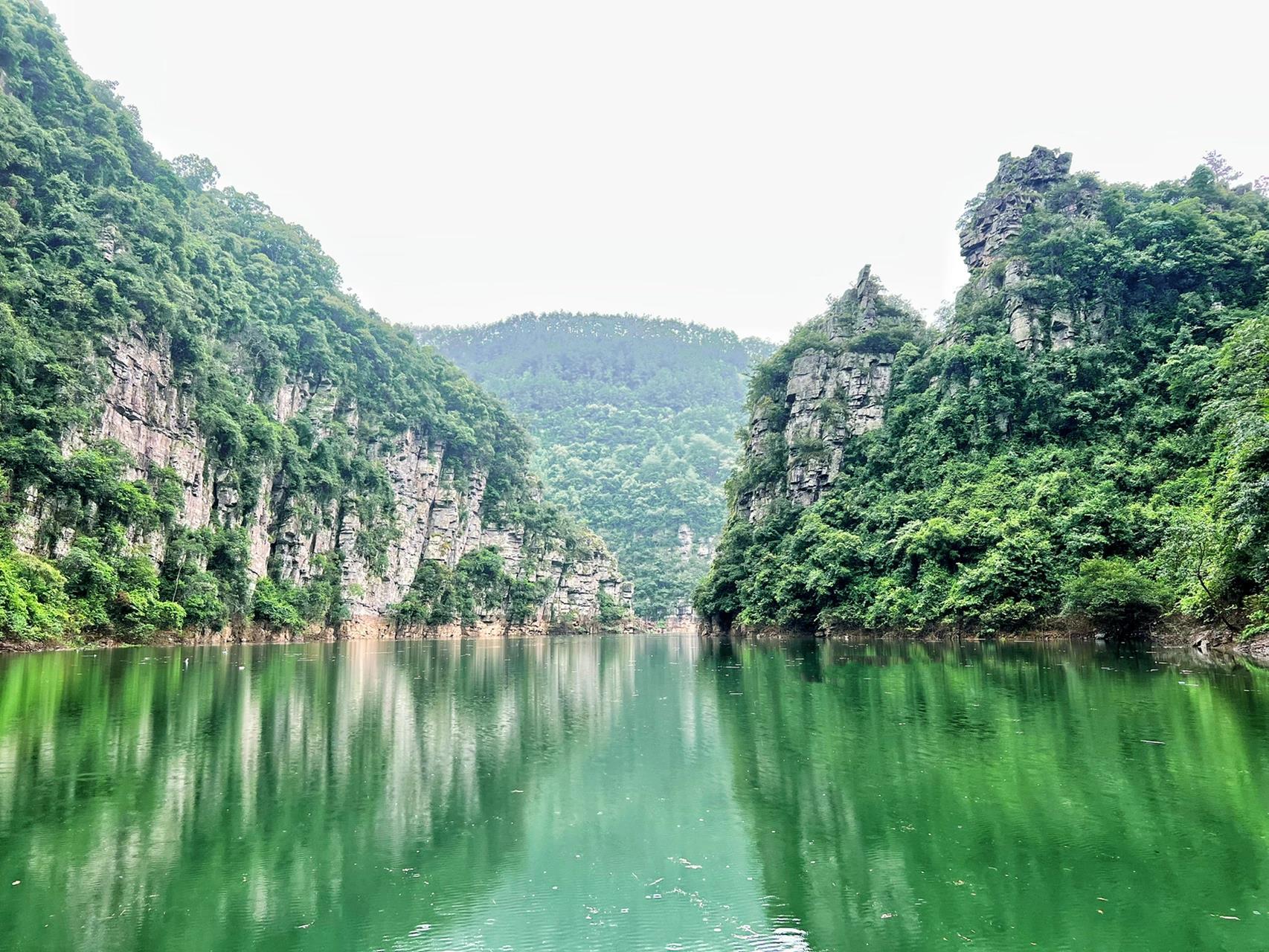 金秀旅游攻略 暑假带娃上来金秀避暑,总结最详细的旅游攻略93 注意