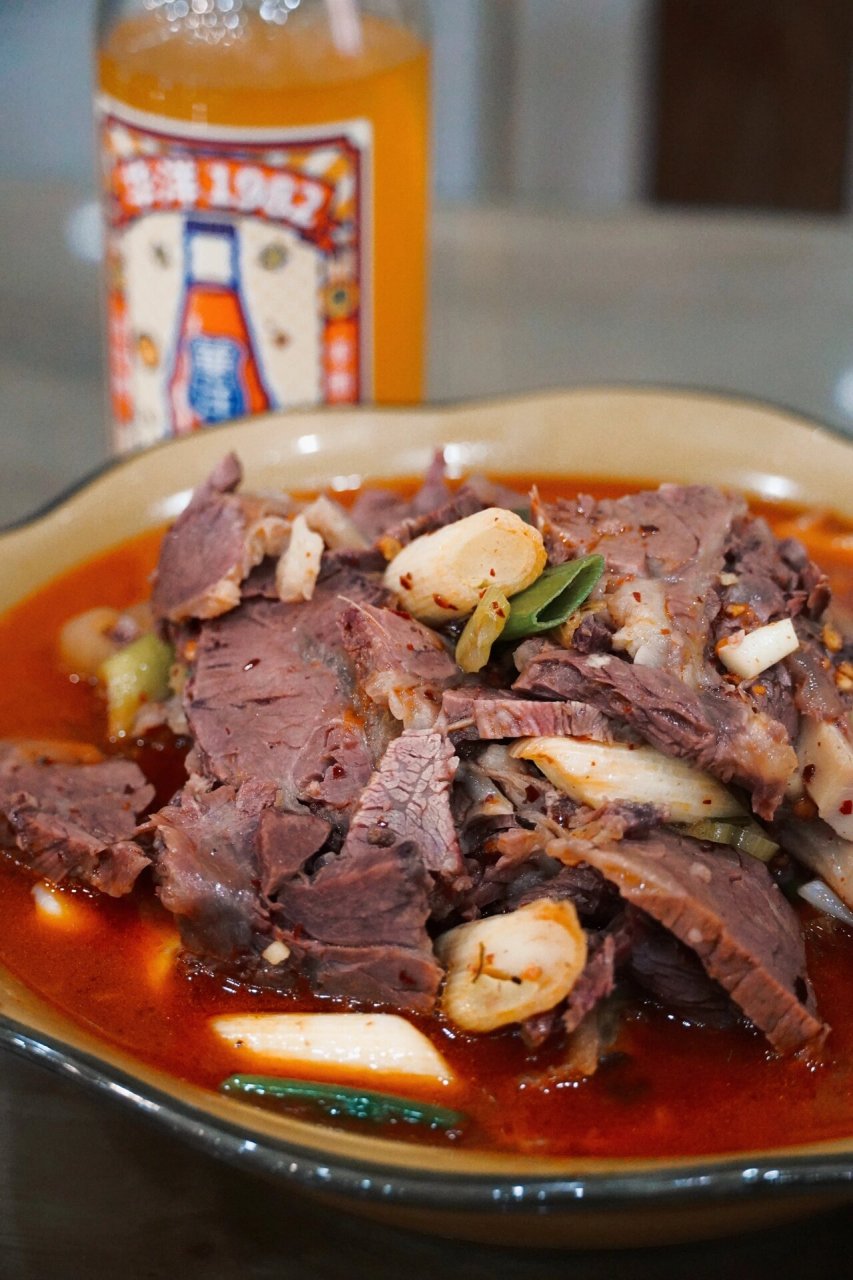 洛宁县在洛阳市西部,第一次路过洛宁,有几个特色美食一定要尝尝