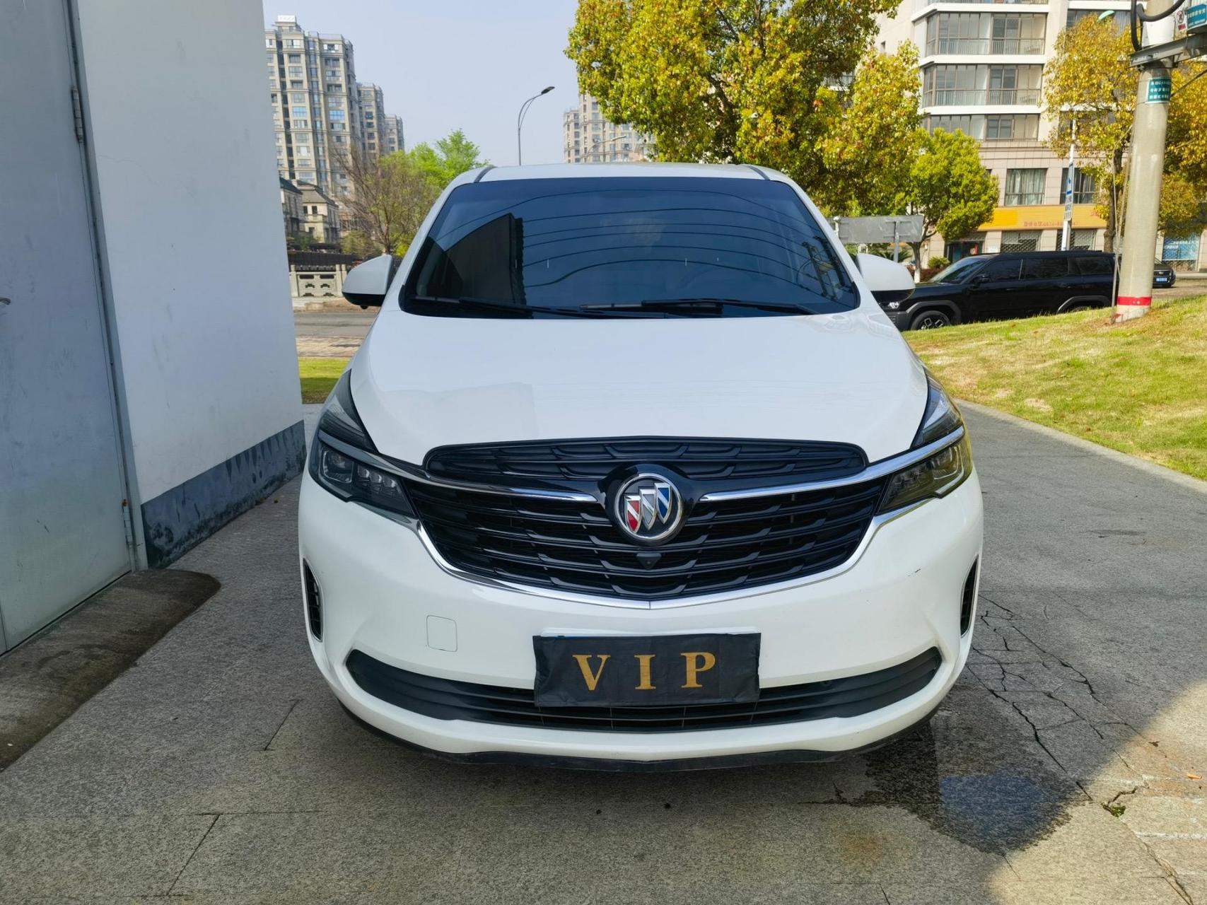 98万元2021年04月 首次上牌 mpv 车辆车型 - 排放标准 汽油 燃油类型