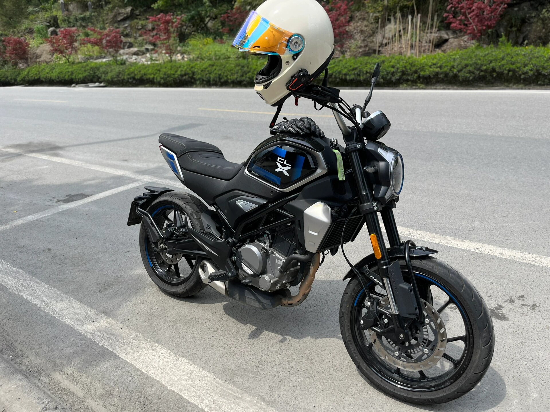 春风clx250楚留香 12980! 原价18980,价格,配置性价比