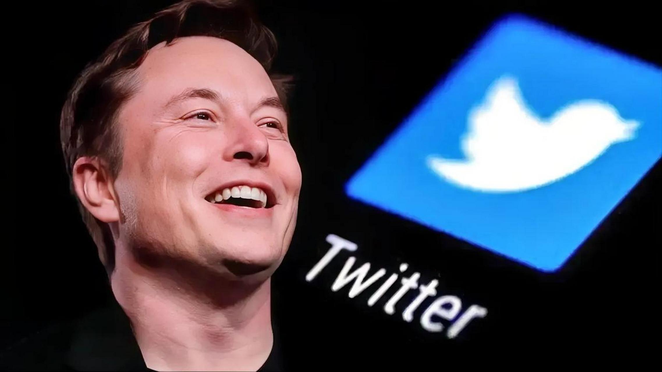 马斯克(elon musk)表示,社交媒体平台推特(twitter)将暂时限制用户