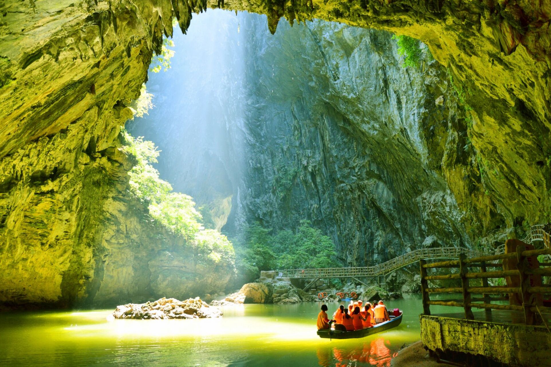 清远英德|洞天仙境值得一看0299 洞天仙境 国家级aaaa旅游景区,一