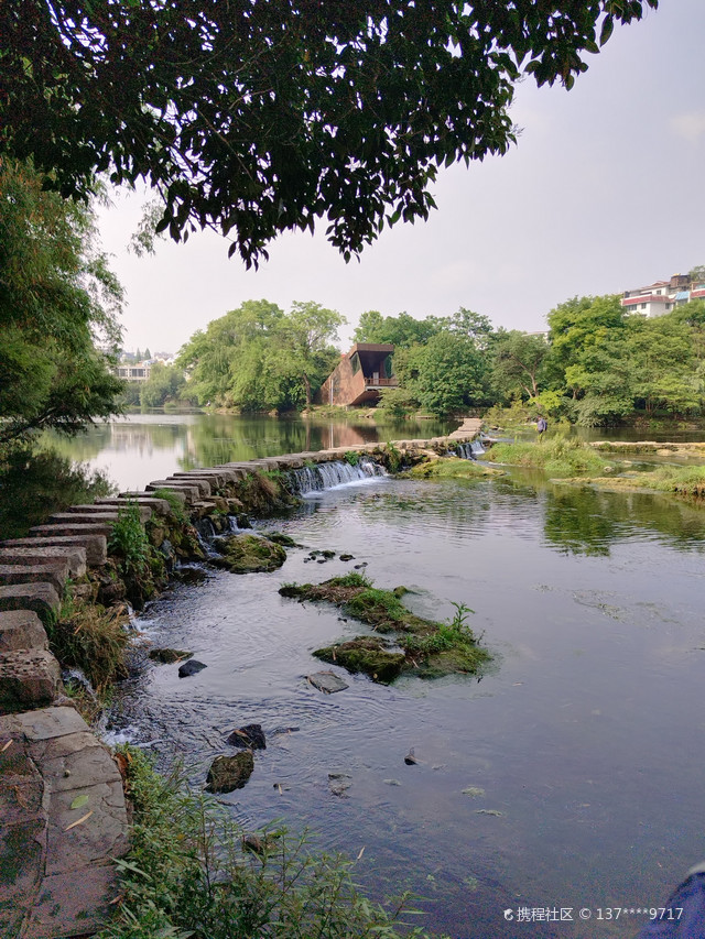 花溪十里河滩旅游度假区游玩攻略来啦