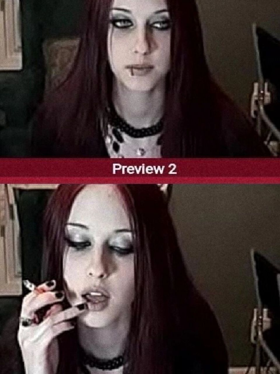 「liz vicious」 #不安的噪点