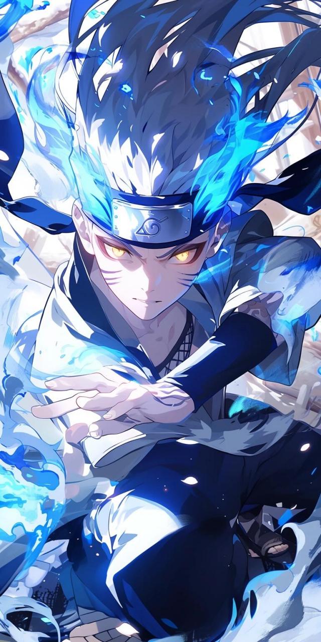 二代火影-千手扉间