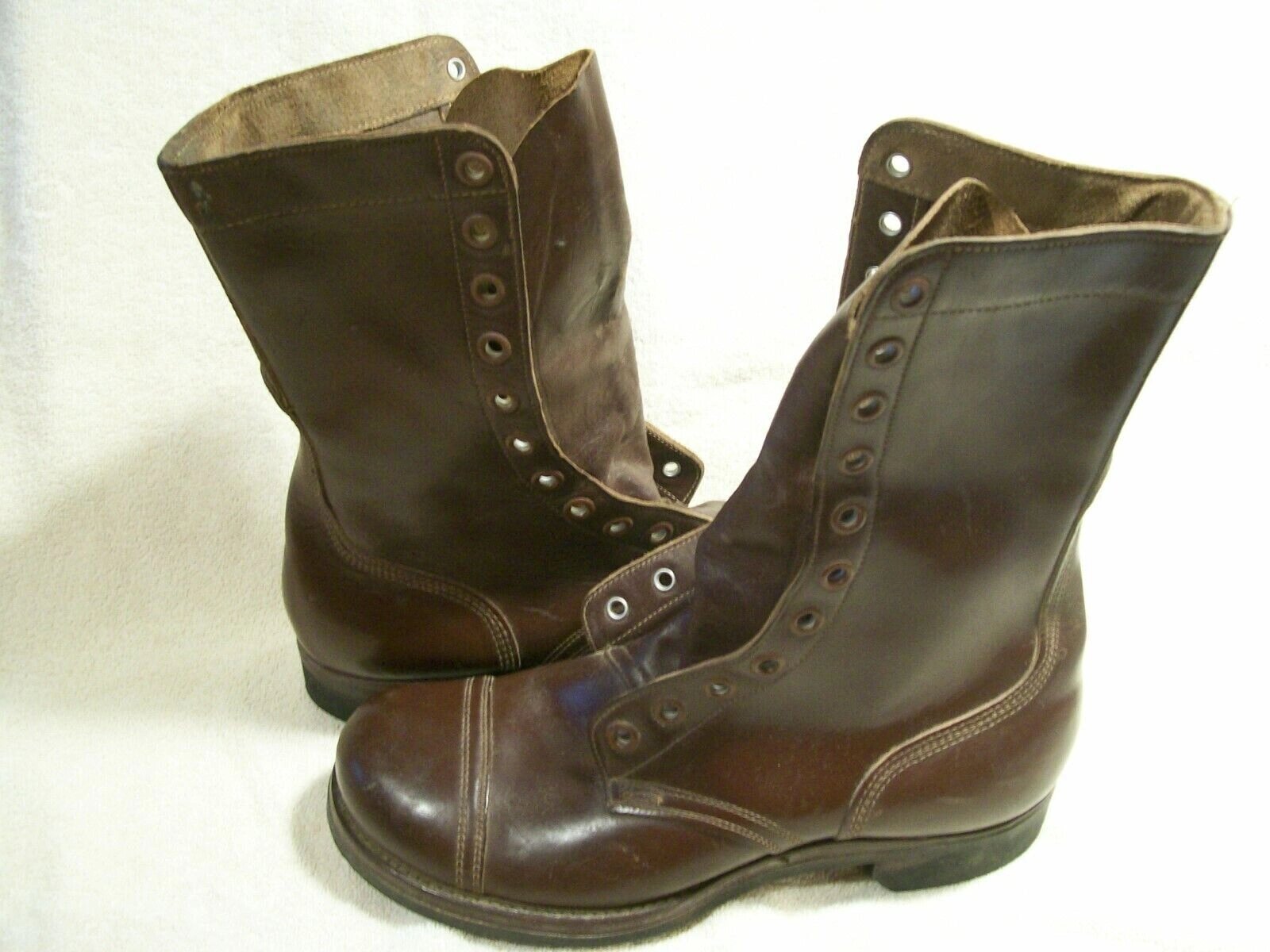 二战元年美国陆军作战靴