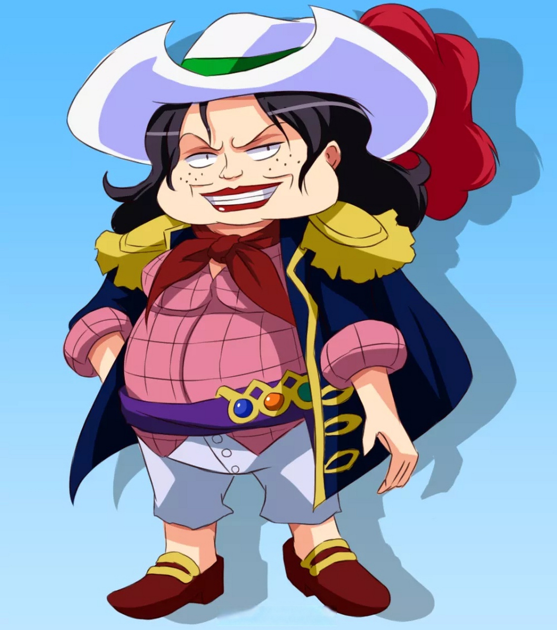 亚尔丽塔壁纸.吃滑滑果实前后变化太大,滑滑果实太厉害了!