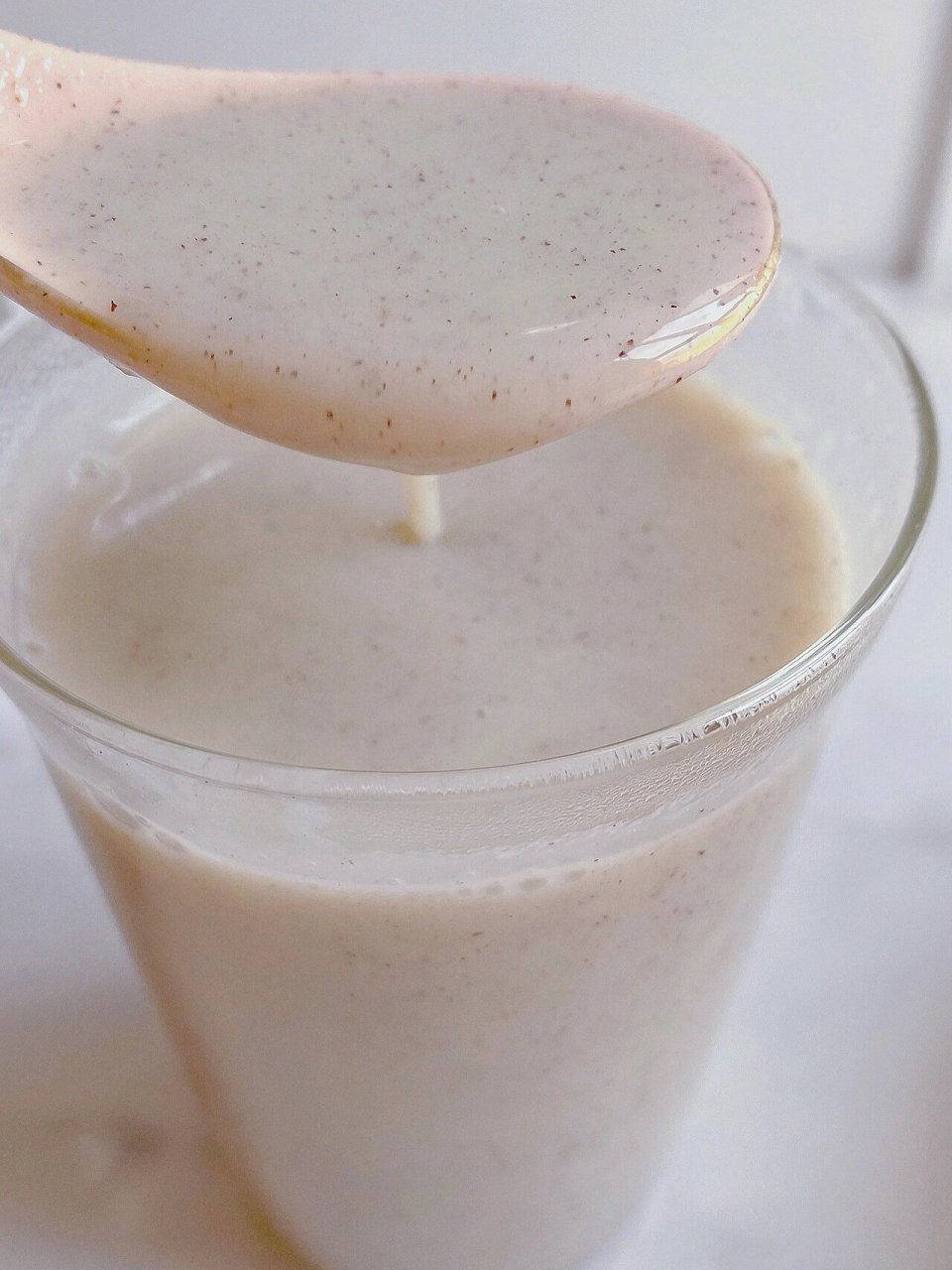 减脂抗老 | 藜麦燕麦米豆浆 | 调节内分泌 女生坚持喝豆浆,气色真的会