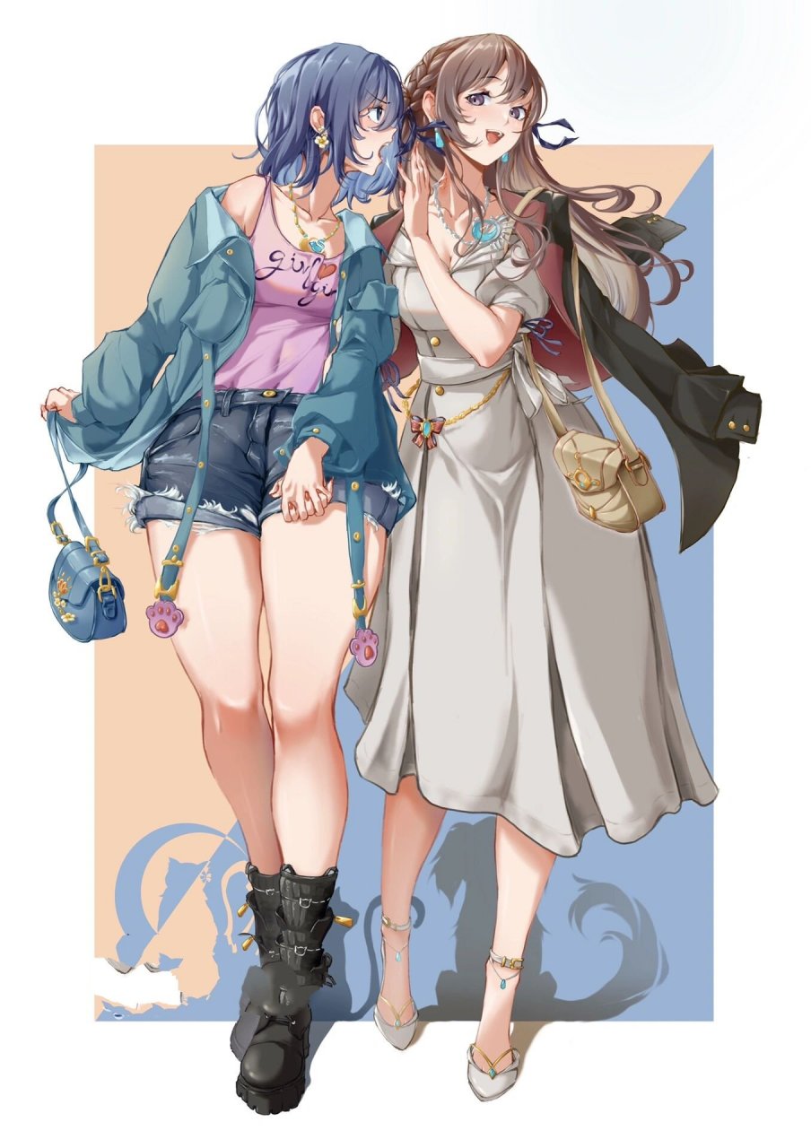 体感过审难度要比橱窗审核高一截,人体型准要求更严.