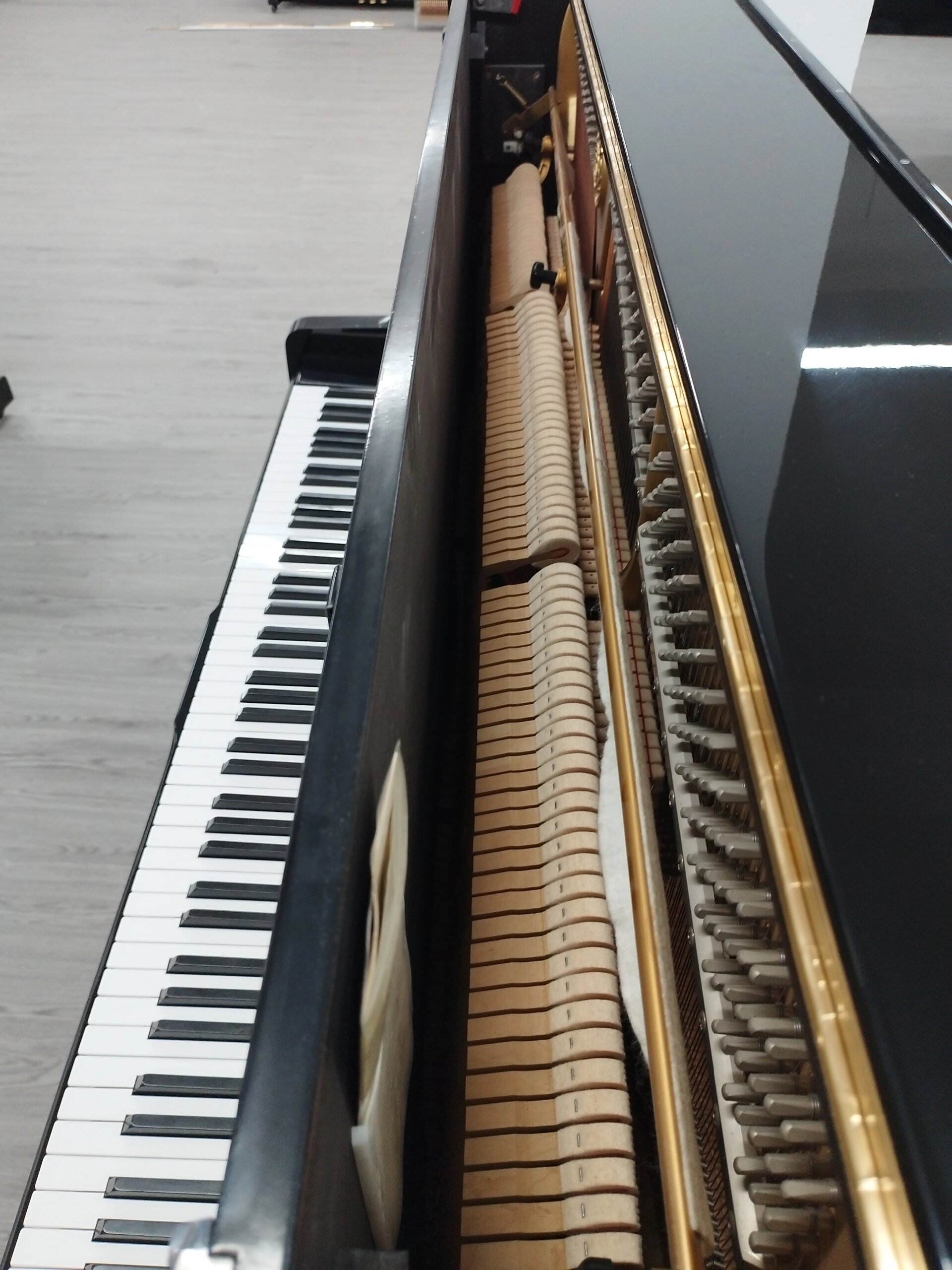 卡哇伊ds65日本原装二手琴卡哇伊手工高端琴