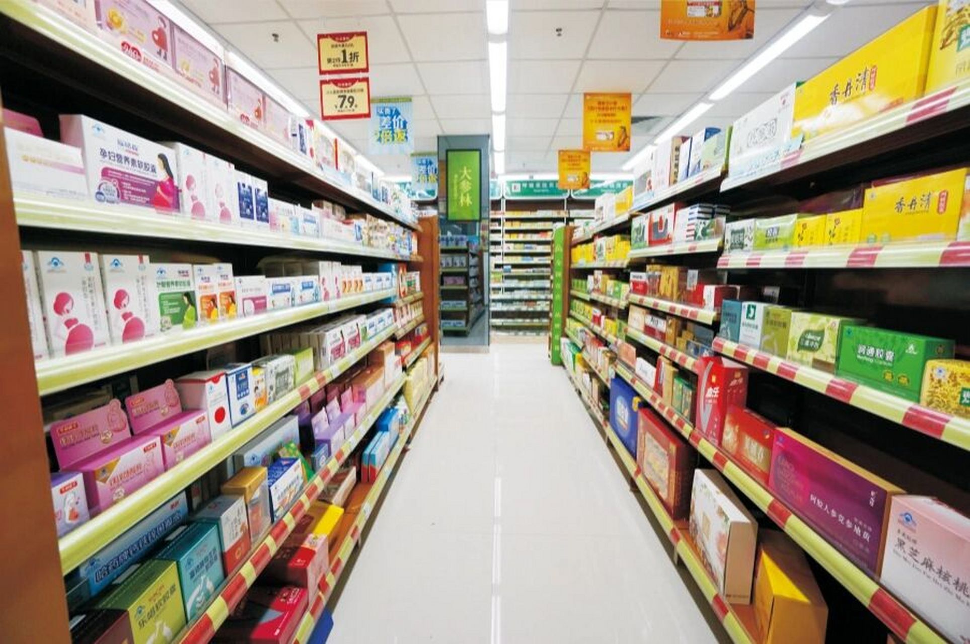 药店陈列,这个环节你做对了吗?