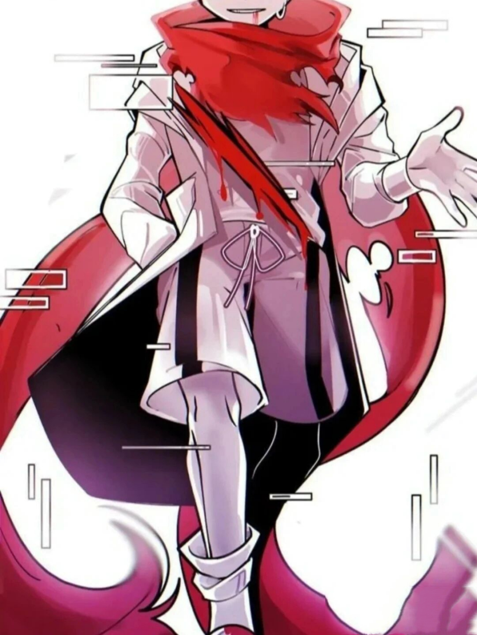 《邪骨团,还没完》 我傻了觉得老大和我最帅,恐惧太傻了!