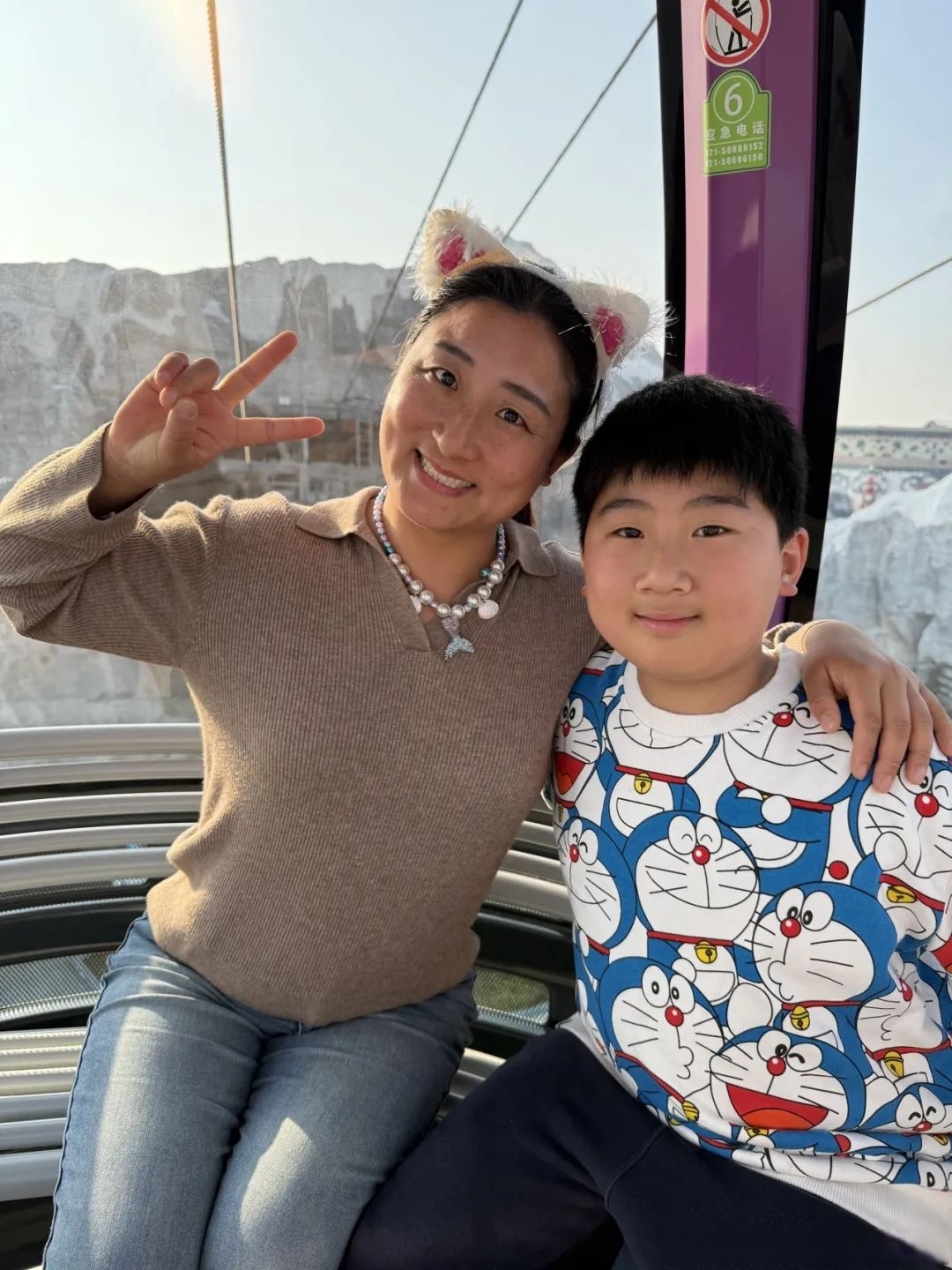 照片罗雪娟儿子焦元南媳妇赵日的儿子董志芳我妈妈生了大儿子我照片