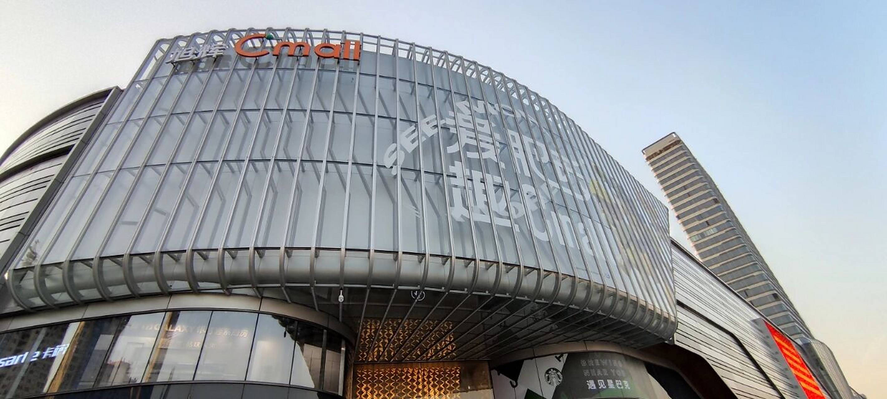 肥西颜值最高,最现代化的旭辉广场!