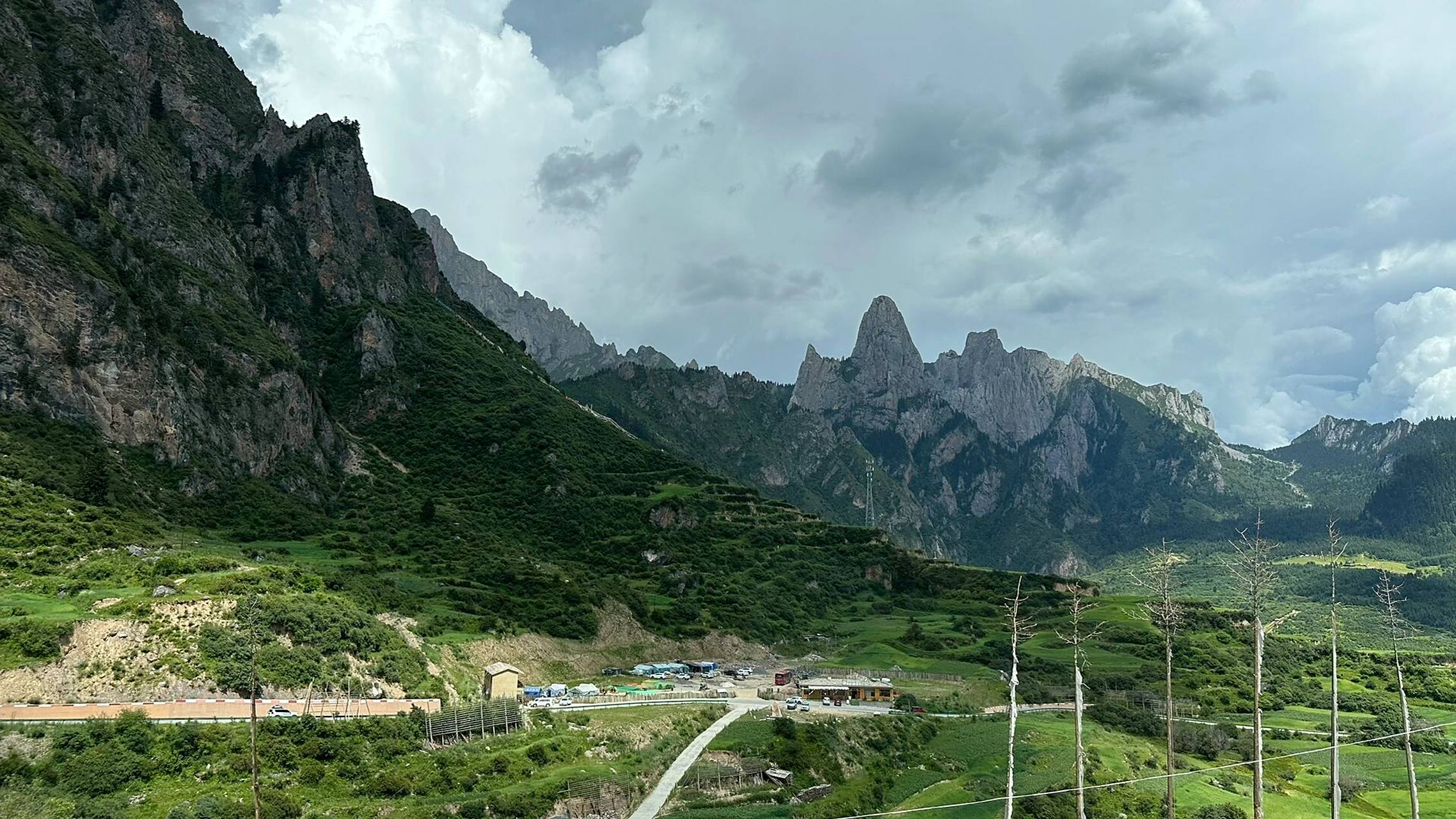 甘南扎尕那门票"陷阱"?