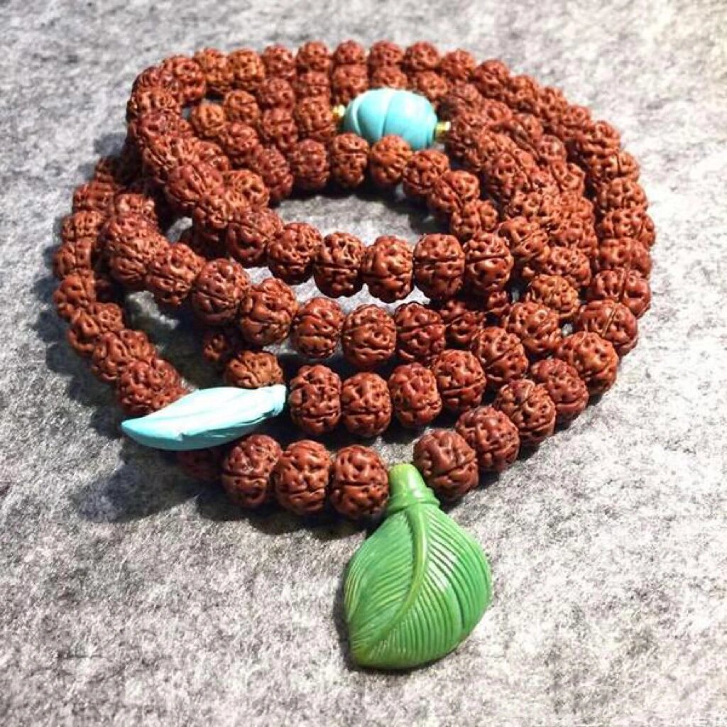 78金刚菩提这样搭配简直太美啦!9595 96金