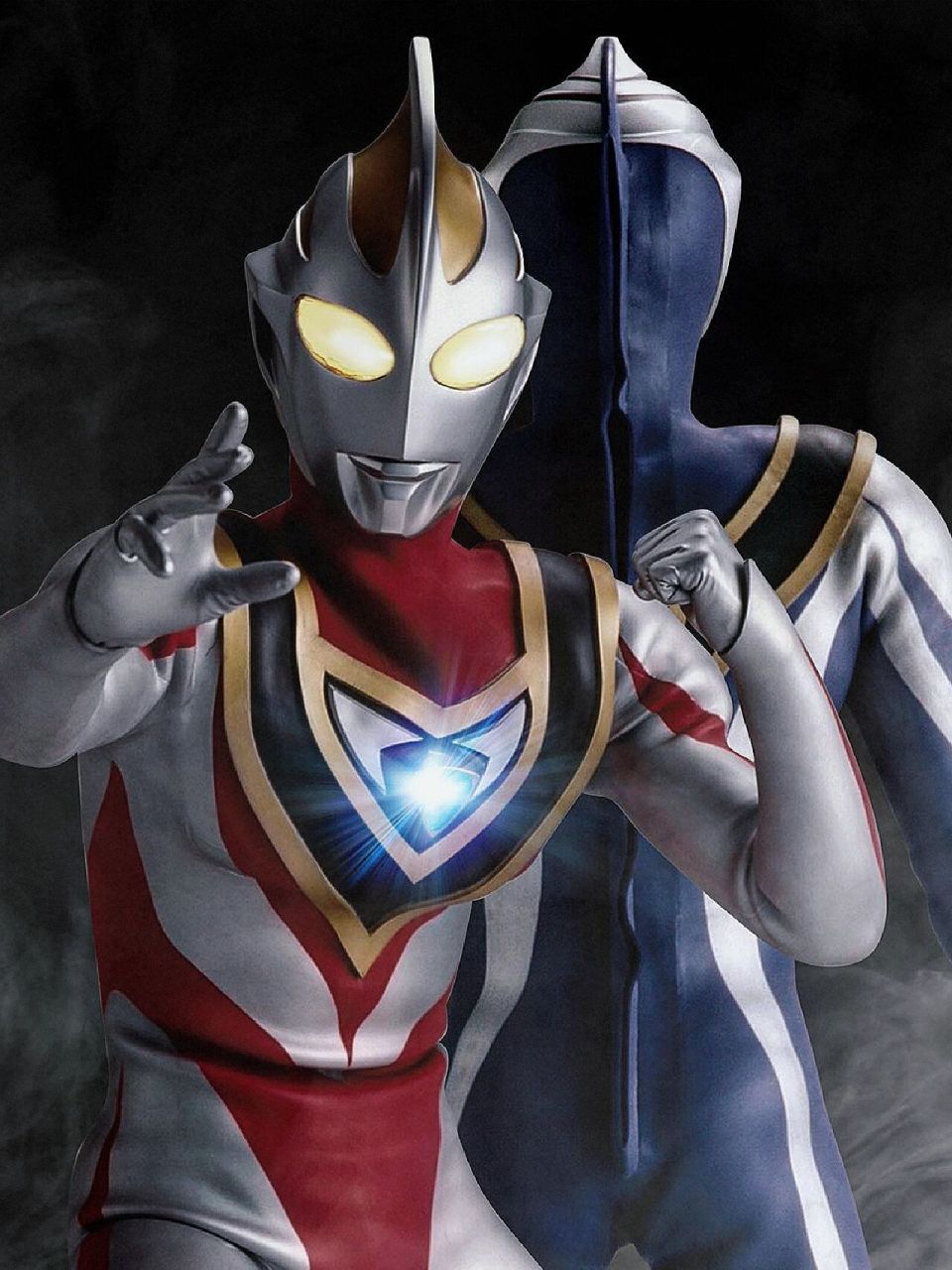 盖亚 阿古茹 有人喜欢这一对嘛~我喜欢盖亚人间体