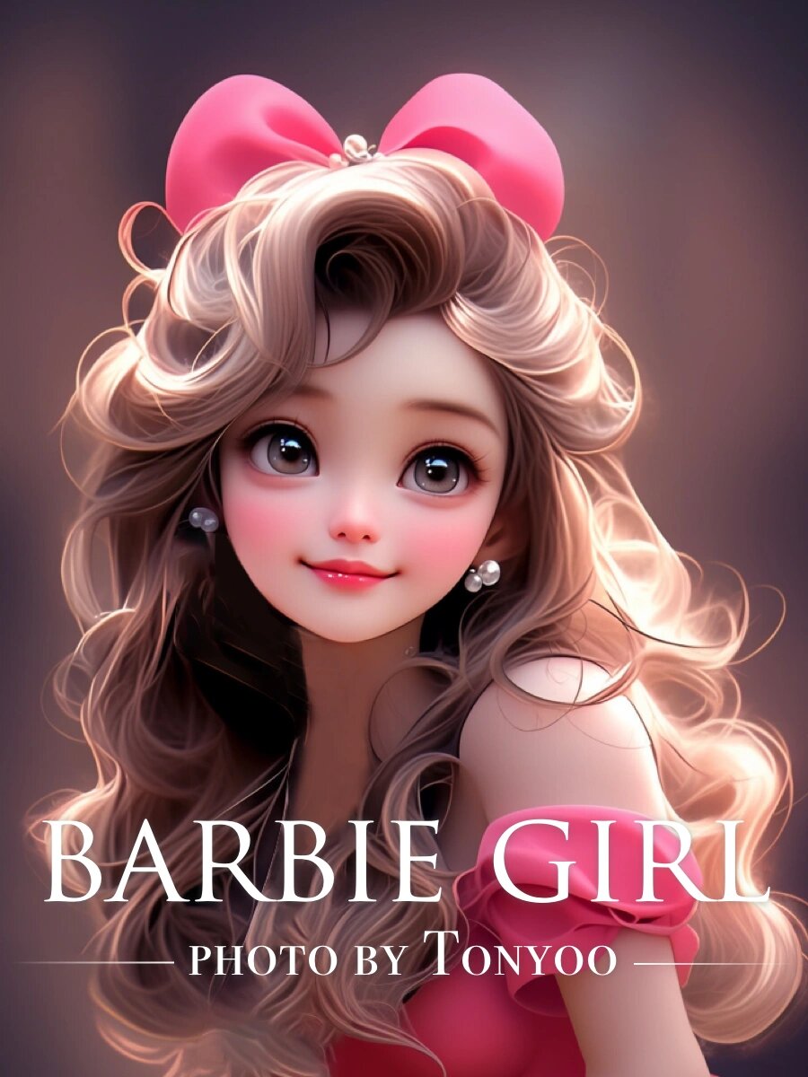 barbie芭比公主头像分享