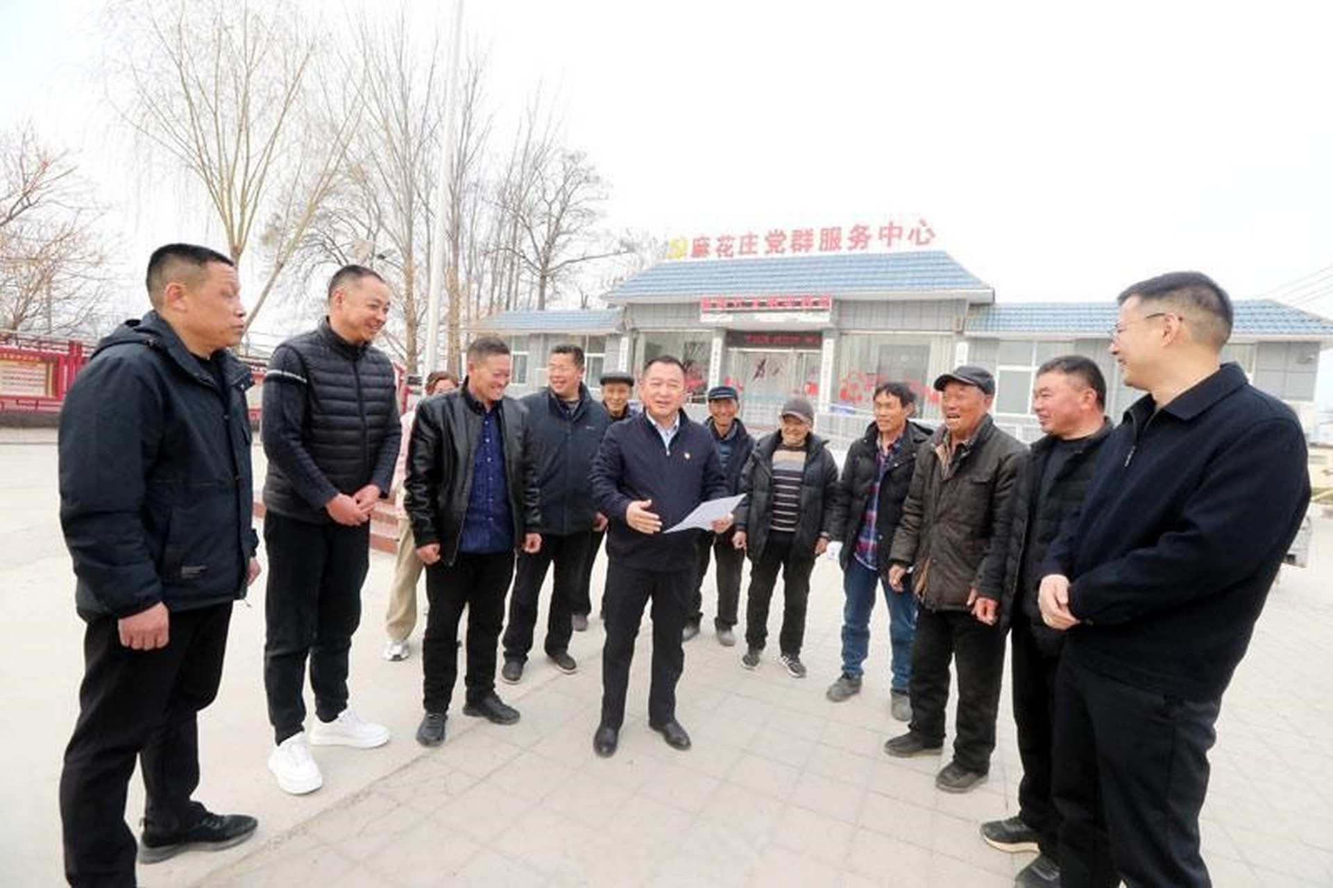 商丘日报# 【全国人大代表,民权县王桥镇麻花庄村党支部书记张永涛