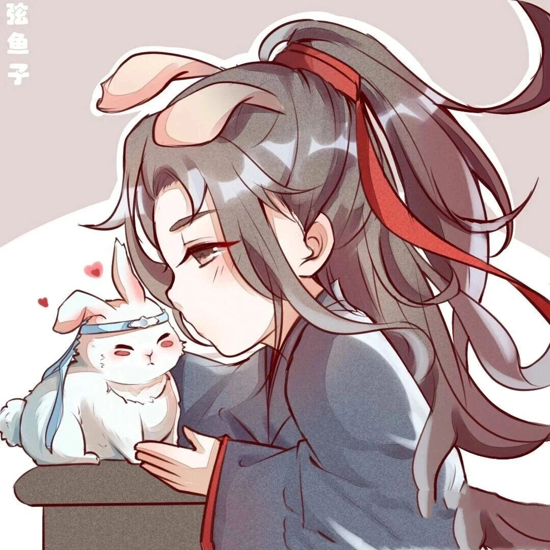 魔道祖师头像
